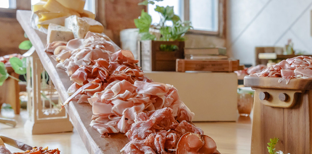Charcuterie  | Alex Perry Hotel & Apartments
