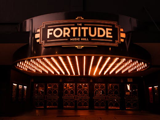 Fortitude Music Hall, 900m from Alex Perry Hotel & Apartments