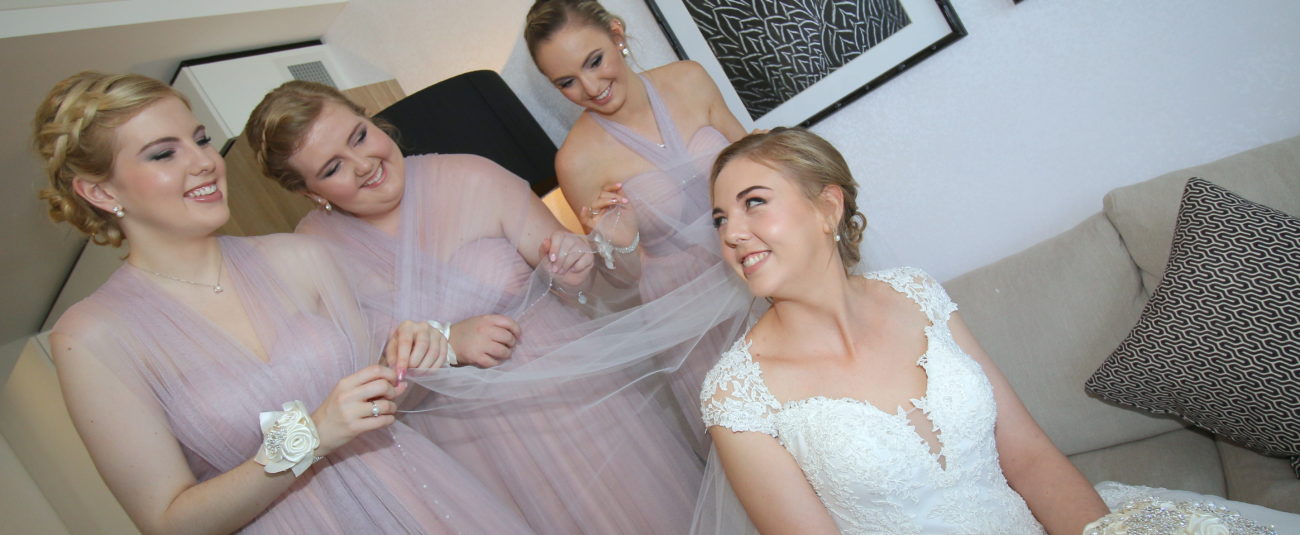 Wedding Party | Alex Perry Hotel & Apartments