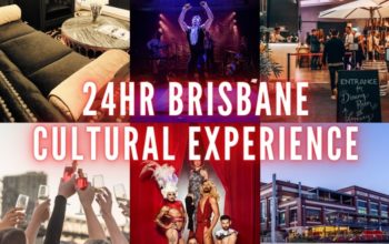 24hr Brisbane Cultural Experience
